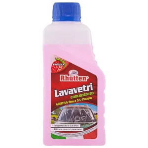 Detergente lavavetri concentrato rhutten "fragola" 250 ml Ultima Occasione